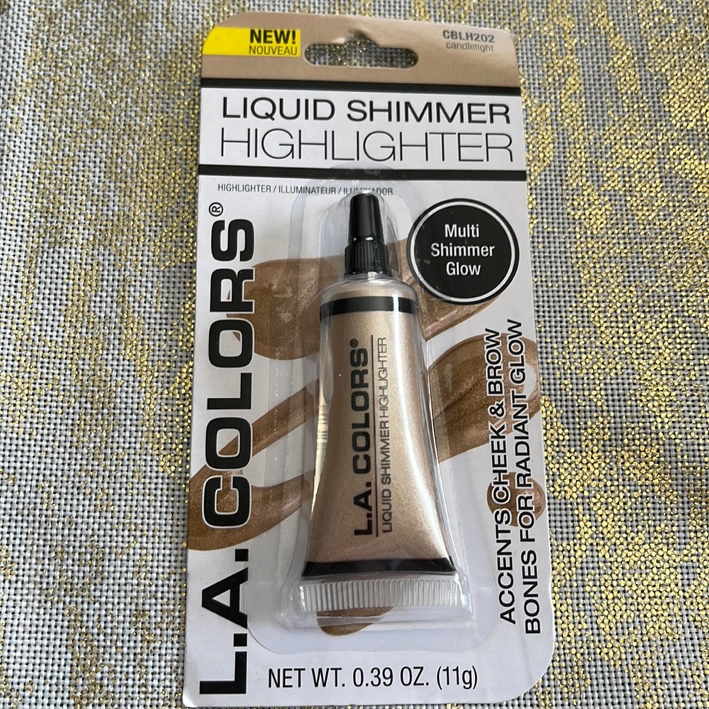 Liquid Shimmer Highlighter